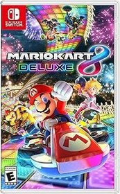 تصویر Mario Kart 8 Deluxe (Nintendo Switch) - نسخه امارات متحده عربی توسط نینتندو Mario Kart 8 Deluxe (Nintendo Switch) - Uae Version by Nintendo