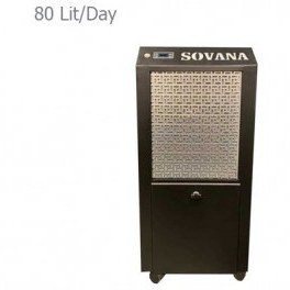 تصویر رطوبت گیر استخر SOVANA ظرفیت 80 LIT/DAY 