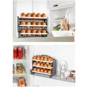 تصویر جا تخم مرغی وینف ۳۰ عددی خاکستری 