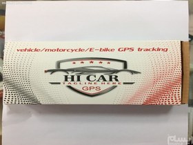 تصویر GPS خودرو مدل Hicar 