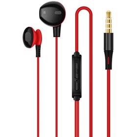 تصویر هدفون سیمی با جک 3.5 میلیمتری ارلدام Earldom In-Ear Stereo Earphone ET-E8 