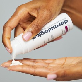 تصویر کرم صورت Dermalogica اورجینال خارجی 666151031098 Dynamic Skin Recovery SPF50 Anti-Aging Moisturizing Care Foam 50 ML 