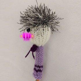 تصویر سر مدادی پسر 