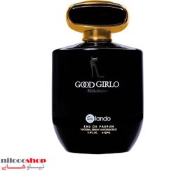 تصویر عطر ادکلن بایلاندو مدل گودگرل در حجم۱۰۰ میل GOOD GIRLO