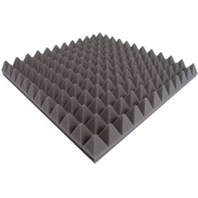 تصویر ورق آکوستیک هرمی 3.5 سانتی AS Group Pyramid Foam ا AS Group Pyramid Foam 3.5cm AS Group Pyramid Foam 3.5cm