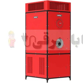 تصویر کوره هوای گرم گازی انرژی مدل GF-1560 