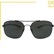 تصویر عینک آفتابی مردانه ری بن (Ray Ban) مدل RB8322 CH 002 