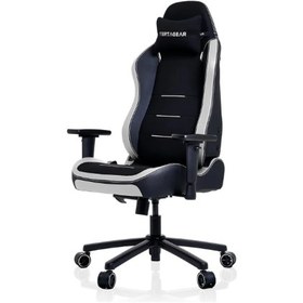 تصویر صندلی گیمینگ ورتاگیر SL3800 Black White 