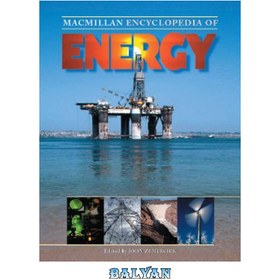 تصویر دانلود کتاب Macmillan Encyclopedia of Energy دایره المعارف انرژی مک میلان