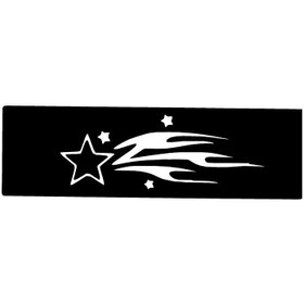 تصویر شابلون تتو موقت کد 565 