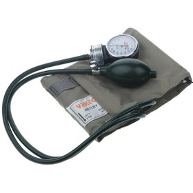 تصویر فشارسنج عقربه ای با گوشی وکتو Vekto Hand pressure gauge with phone