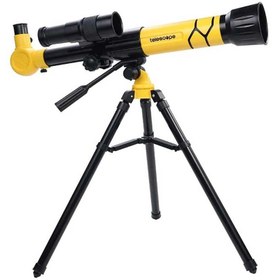 تصویر تلسکوپ SCIENTIFIC ASTRONOMICAL زوم ۴۰X 