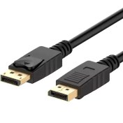 تصویر کابل Display کی نت V1.4-4K مدل K-CDPDP015 طول 1.5 متر ا K-NET K-CDPDP015 4K Display V1.4 Cable 1.5M K-NET K-CDPDP015 4K Display V1.4 Cable 1.5M