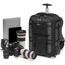 تصویر کیف کوله پشتی چرخ دار لوپرو Lowepro Pro Trekker RLX 450 AW II Backpack 