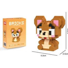 تصویر لگو میکرو طرح جری 