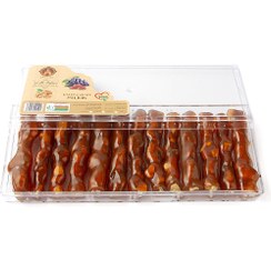 تصویر سوجوق گردویی با شیره انگور شهدمزدکان 