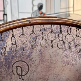 تصویر دف هَزار مدل ققنوس Pro 