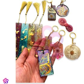 تصویر اکلیل هفت رنگ در 13 کد 