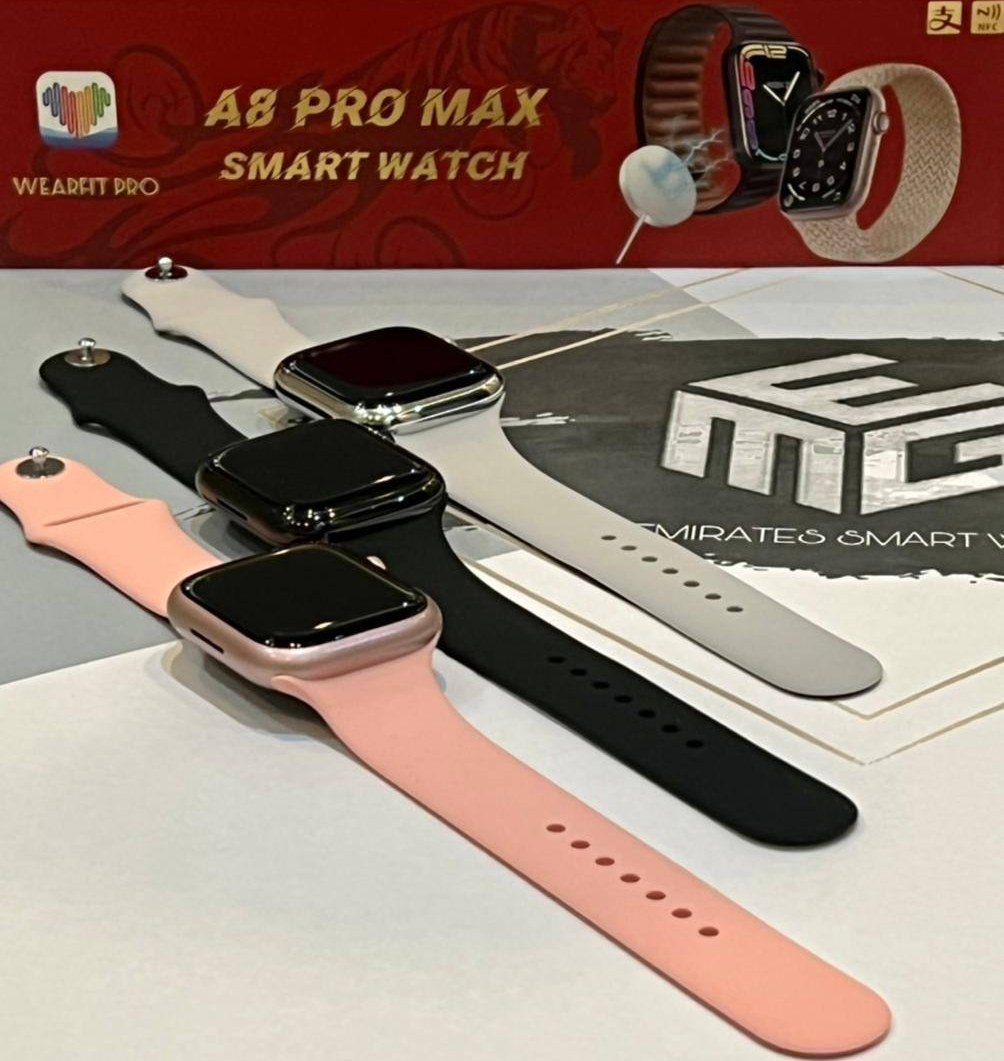 i pro max watch