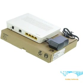 تصویر مودم فیبر نوری هوآوی HG8541M با بهترین قیمت - فروشگاه اینترنتی شبکه پل Huawei HG8541M Optical Network Terminal