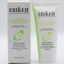 تصویر ژل ضد جوش اریکه 