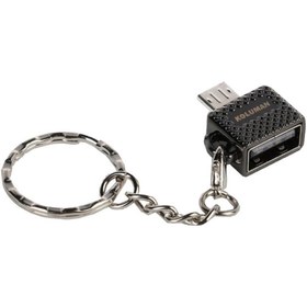 تصویر مبدل OTG Micro USB کلومن مدل K-OT09 Koluman K-OT09 OTG Micro USB Connector