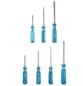 تصویر مجموعه 7 عددی پیچ گوشتی نولان مدل 305307 Nolan 305307 Screwdriver Set 7 PCS