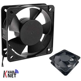 تصویر فن رک 220 ولت Cooling Fan 