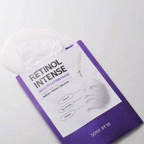 تصویر ماسک ضدچروک رتینول سام بای می SOME BY MI Retinol Intense Daily Mask