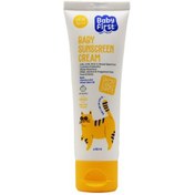 تصویر کرم ضد آفتاب کودکان بیبی فرست SPF30 حجم 50 میلی لیتر Baby First Kids Sunscreen Cream SPF30 50ml