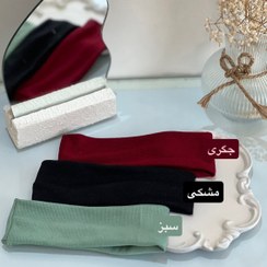 تصویر هدبند کبریتی کشی دخترانه - جگری 