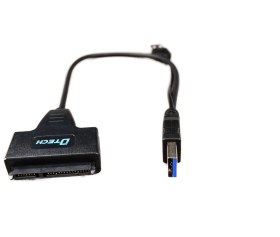 تصویر تبدیل USB3.0 به SATA دیتک 