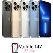 تصویر گوشی اپل (استوک) iPhone 13 Pro Max | حافظه 1 ترابایت Apple iPhone 13 Pro Max (Stock) 1 TB