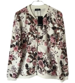 تصویر سویشرت طرح دار 