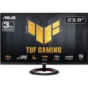 تصویر مانیتور گیمینگ ایسوس VG249Q3R سایز ۲۴ اینچ با پنل IPS و نرخ تازه‌سازی ۱۸۰ هرتز 