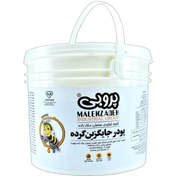 تصویر پودر جایگزین گرده زنبور عسل برند پروبی سطل 2 کیلویی pollen substitute powder probee 2kg