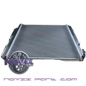 تصویر رادیاتور آب اف ام سی FMC SX5 