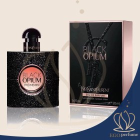 تصویر عطر ادکلن ایو سن لورن بلک اوپیوم زنانه| Yves Saint Laurent Black Opium 