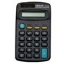 تصویر ماشین حساب جیبی مدل kk-402 Pocket calculator