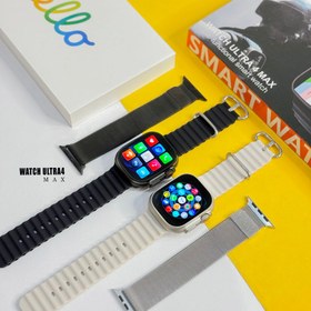 تصویر ساعت هوشمند ویرفیت مدل Watch Ultra 4 Max Series 11 ، سایز 49 میلی‌متر دارای 4 حافظه داخلی IP68 کد 1717