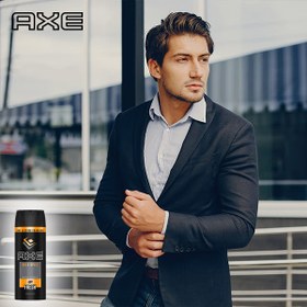 تصویر اسپری دئودورانت 48 ساعته مردانه مدل Wild Spice حجم 150 میل اکس Axe Deo Wild Spice Spray 48H For Men 150ml