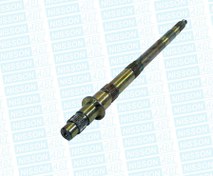 تصویر شفت گیربکس نیسان شفت بلند 6 دنده 