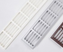 تصویر دریچه هوا پلاستیکی 70*466 آلباتور Albatur کد 1410650 