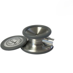 تصویر گوشی پزشکی لیتمن کلاسیک ۳ سرمه‌ای استیل ۵۶۲۲ 