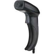 تصویر بارکدخوان باسیم و دوبعدی هروج مدل NB-271-MS Hrouj model NB-271-MS barcode scanner