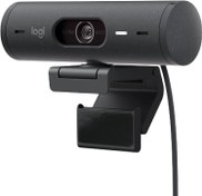 تصویر وبکم لاجیتک مدل Brio 500 ا Logitech BRIO 500 Webcam Logitech BRIO 500 Webcam