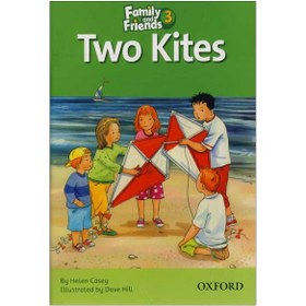 تصویر Two Kites__Story Book Family and Friends 3 