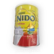 تصویر شیرخشک نیدو ۹۰۰ گرمی بزرگسال و ورزشکاران هلندی ا Nido Nestle 