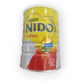 تصویر شیرخشک نیدو ۹۰۰ گرمی بزرگسال و ورزشکاران هلندی ا Nido Nestle 