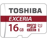 تصویر کارت حافظه microSDXC سن ديسک مدل Ultra کلاس 10 استاندارد UHS-I U1 به همراه آداپتور تبدیل -16GB SanDisk Ultra UHS-I U1 Class 10 80MBps MicroSDHC 16GB With Adapter